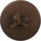 Newport Brass Pop Up Knob in Aged Brass 11092/034 - alternate 2
